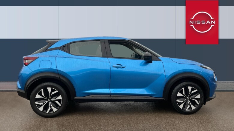 Nissan Juke 1.0 DiG-T 114 Acenta 5dr Petrol Hatchback